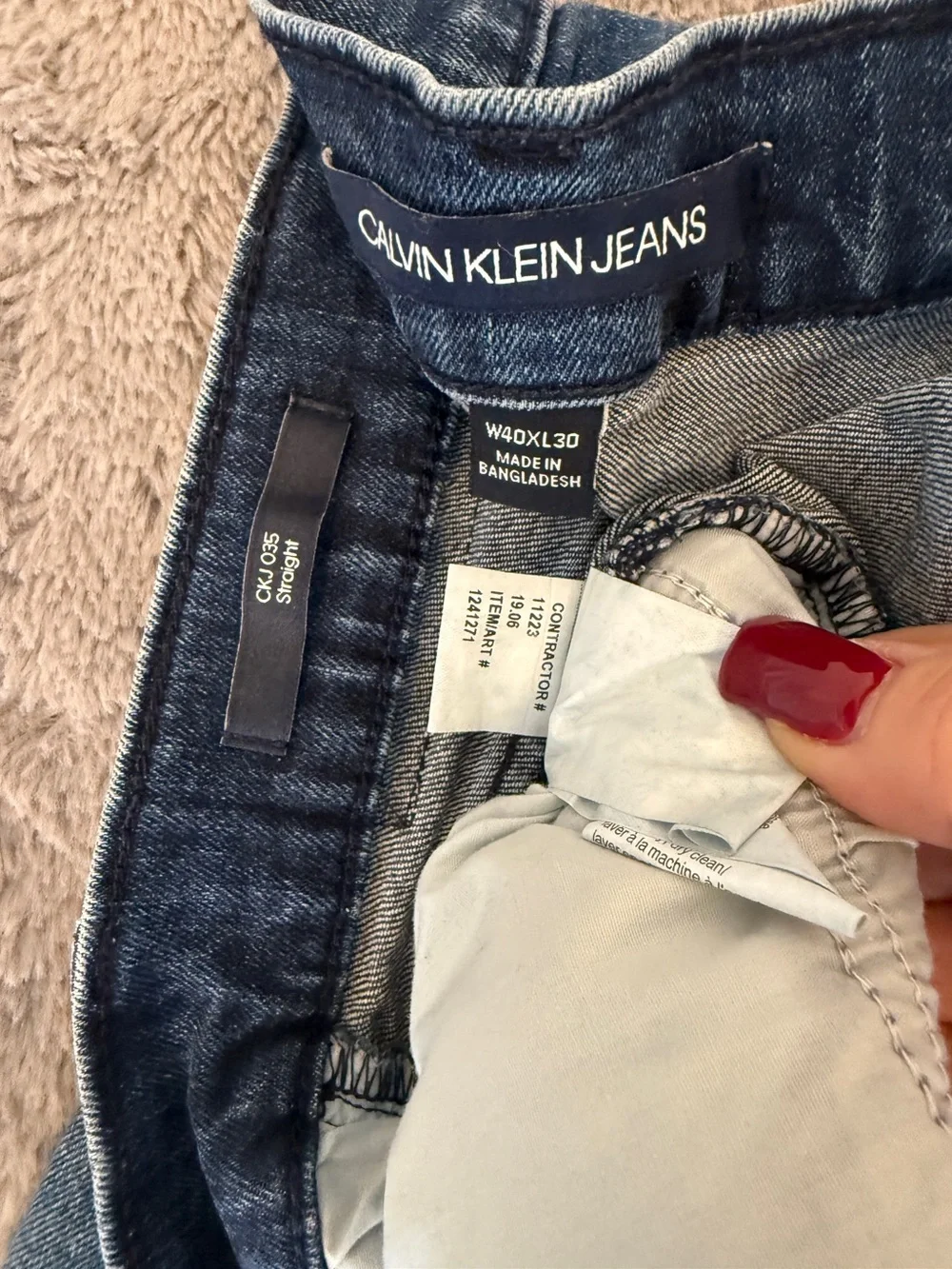 Levis men premium